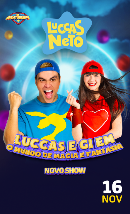 LUCCAS NETO